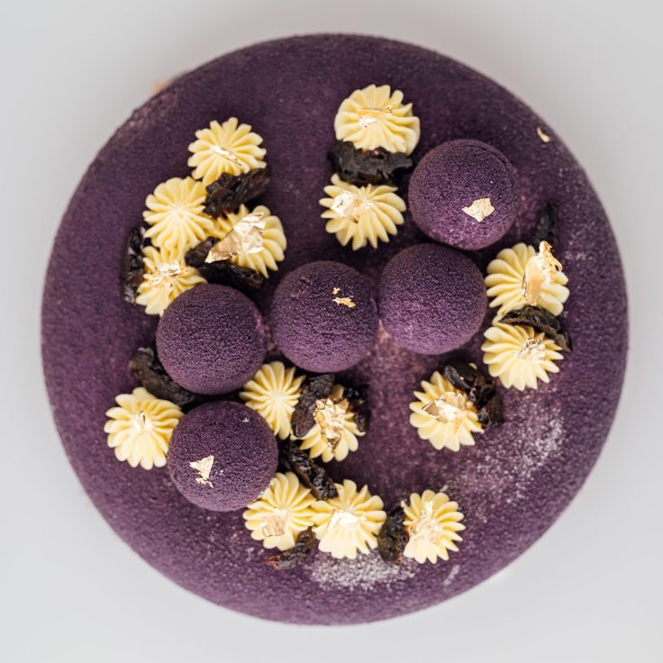 Fűszeres szilva torta 1