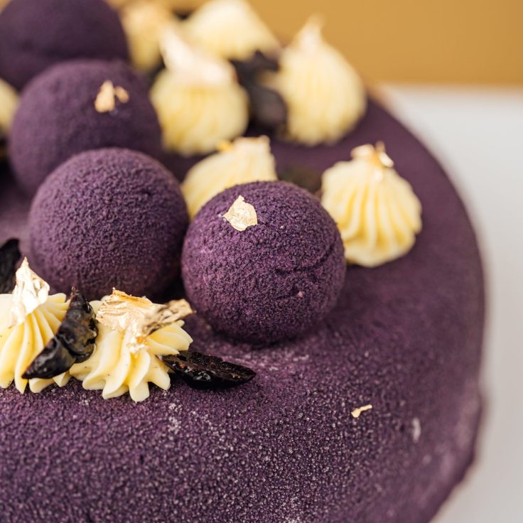 Fűszeres szilva torta 2